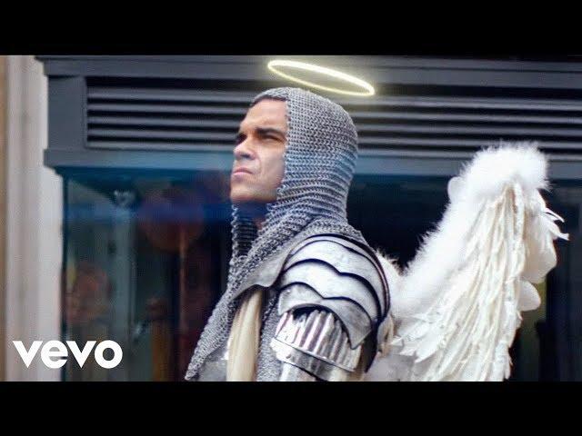 Robbie Williams - Candy