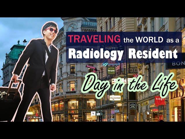 Traveling Doctor | Wellness Overload | Day in the Life of a Radiology Resident