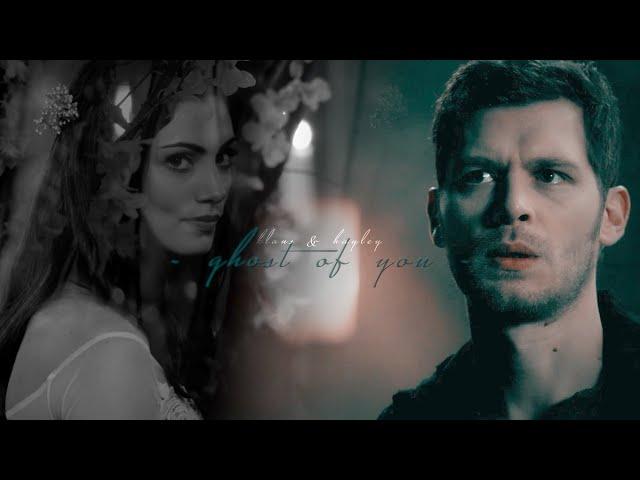klaus & hayley | ghost of you