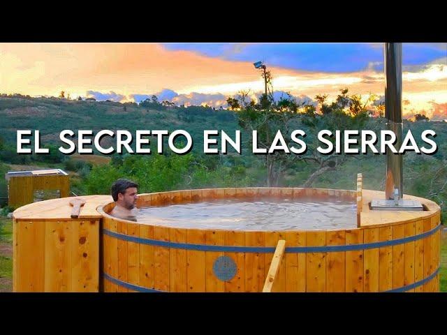 EL SECRETO EN LAS SIERRAS, el símbolo de paz mas grande del mundo