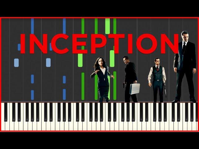 INCEPTION | Synthesia Tutorial