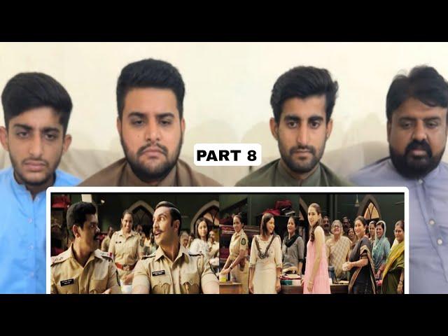 Pakistani Reaction On Simmba Movie (2018)   | PART 8