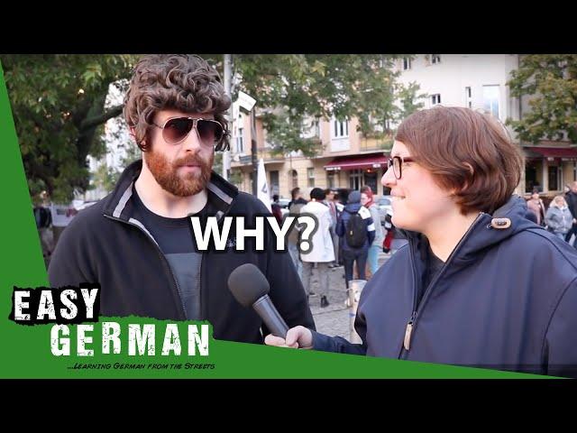 Why Germans Love David Hasselhoff | Easy German 318