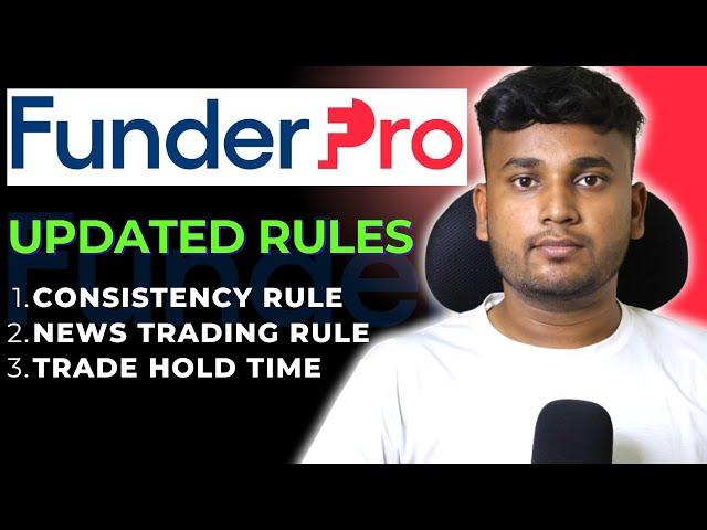 FunderPro Updated Rules Explained in Hindi 