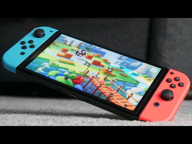 Der erste Monat: Nintendo Switch OLED im ganz persönlichen Test