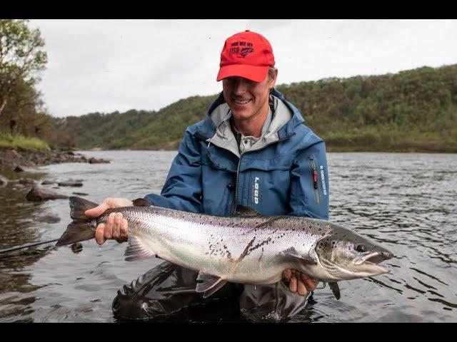 Salmon Fishing in Russia - Belousiha & Voronya