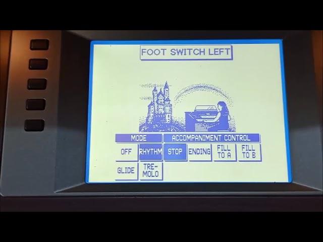 AR 100 SETTING AND DEMONSTRATION