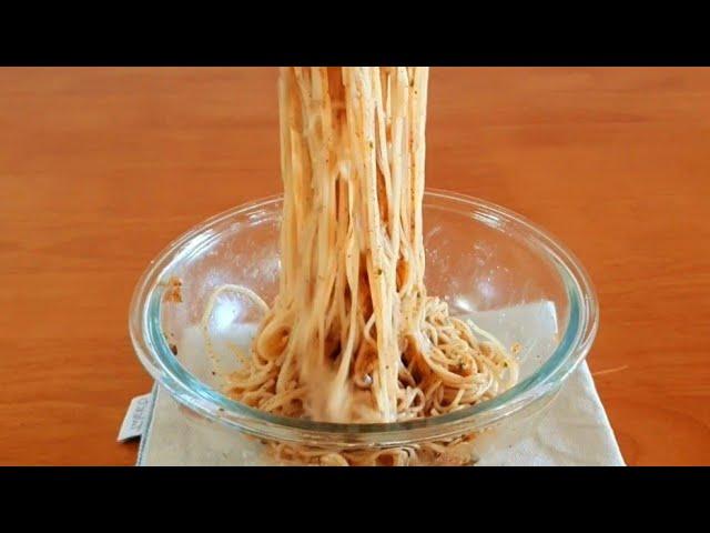 Soy sauce noodles of life! Don't worry if you don't have the ingredients at home!