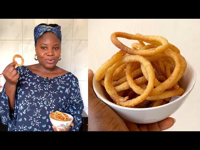 The SECRET Is Out! KOKORO EGBA RECIPE | How To Make Kokoro Egba At Home