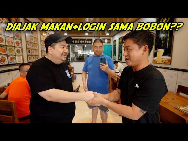 AWALNYA NGAJAK MAKAN, AKHIRNYA NGAJAK LOGIN!!