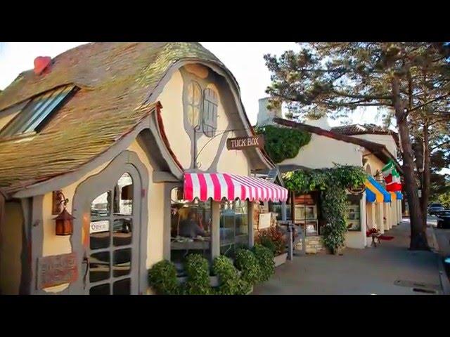 Explore Carmel Village