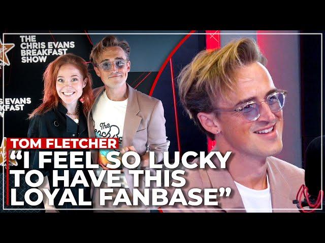 McFly's Tom Fletcher Can't Wait To Bring 'There's A Monster In Your Show' To The Stage 