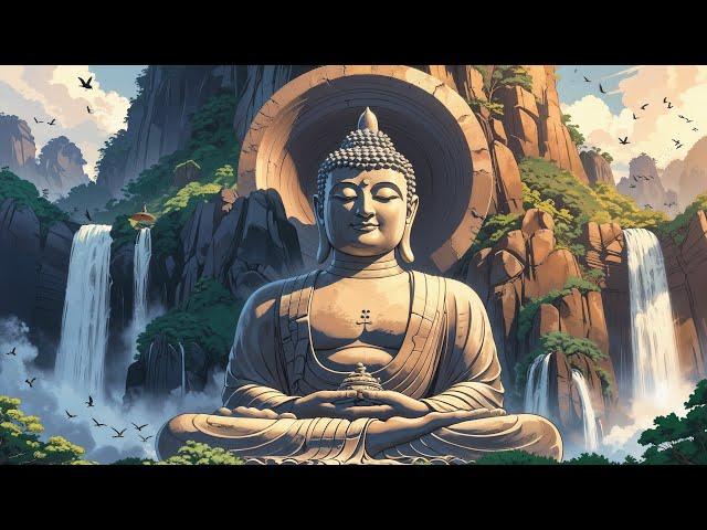 40 Minute Superb Deep Meditation Music • Relax Mind Body, Deep Healing, Inner Peace