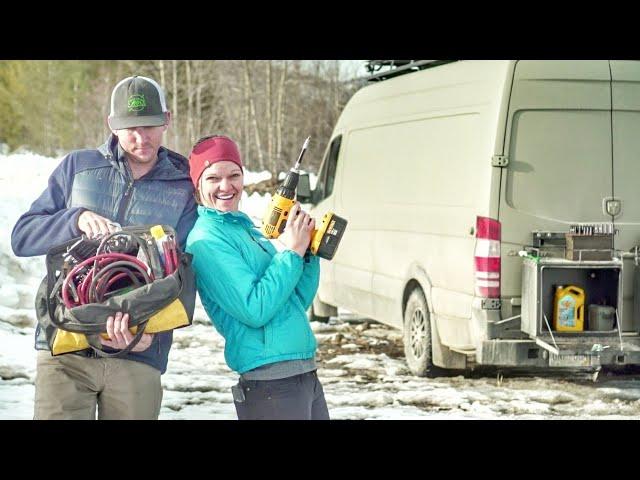 Must Have Tools For Camper Van Vanlife - #Vanlife | Adventure in a Backpack