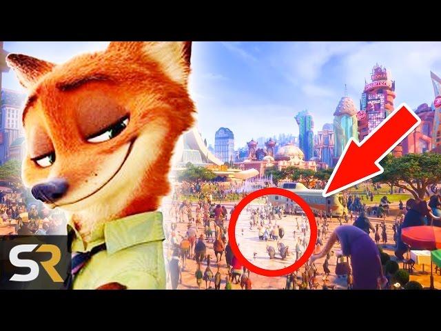 20 Awesome Facts About Animated Movies [KYM]