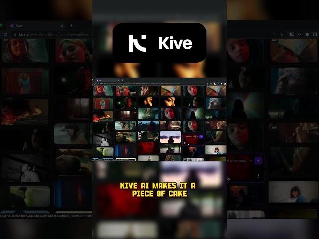 Become a Tech Whiz With Kive