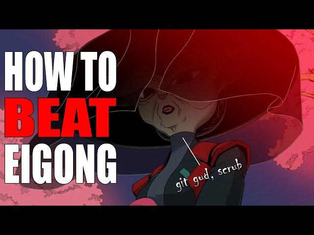 How to Beat Eigong — Nine Sols Final Boss Guide