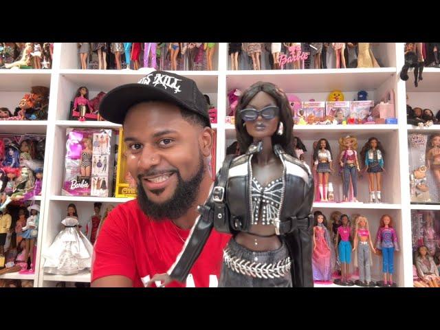 "Get Ready With Me" Nadja Rhymes Unboxing & Review