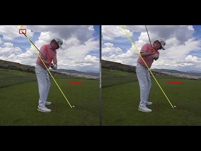 How to Start the Downswing in Golf