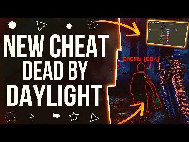  DBD HACK | FREE DOWNLOAD UNDETECTED DEAD BY DAYLIGHT CHEAT | UNDETECTED 2024