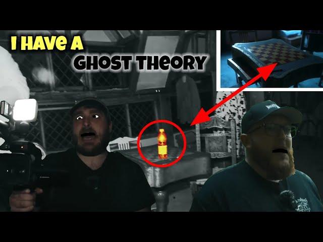 Ghost Theory Fact or Faked! Ghosthunters that don't do their jobs!!