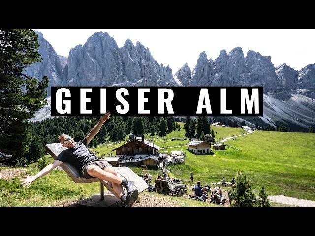 Easy Hike in Dolomites VAL DI FUNES Complete Guide