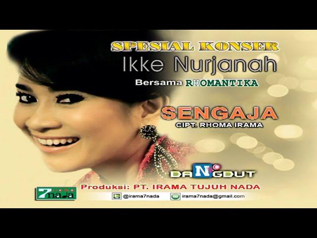 Ikke Nurjanah – Sengaja | Cipt. Rhoma Irama (Official Music Video)