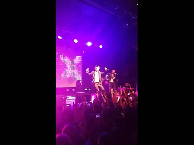 BOYFRIEND (보이프렌드) Kwangmin's & Minwoo's solo ! @ PARIS (FRANCE) by MinVipElf ® 150524