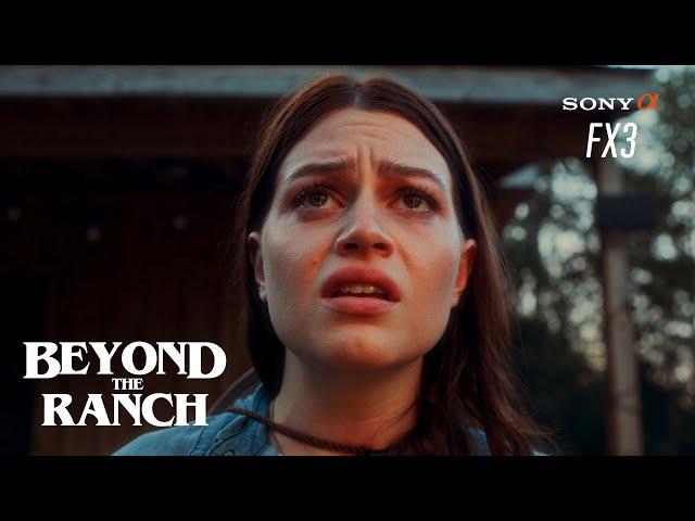 BEYOND THE RANCH | Shot on Sony FX3 (Sci-Fi Short)