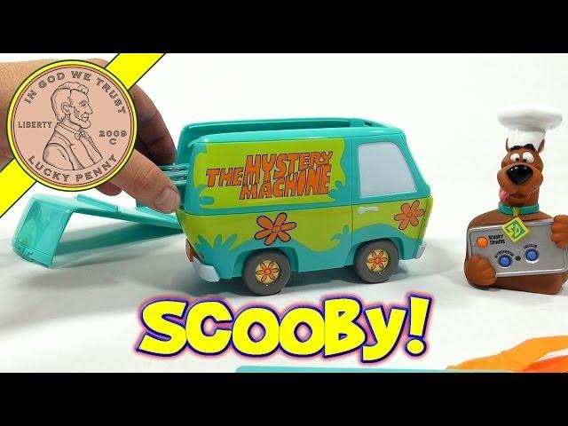 Scooby Doo Talking Scooby Snacks Gummy Maker Set, Cartoon Network