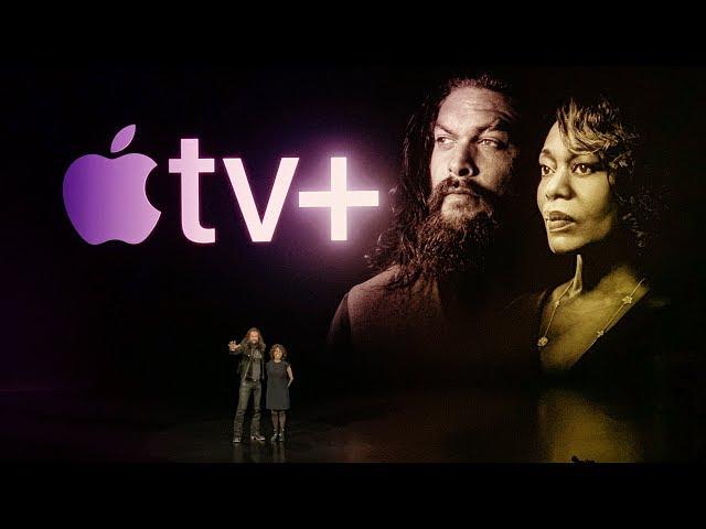 Apple TV+: The Stars, the Shows, Still No Price