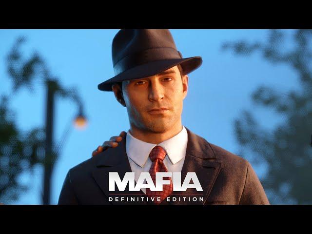 Mafia: Definitive Edition - FULL GAME WALKTHROUGH - No Commentary