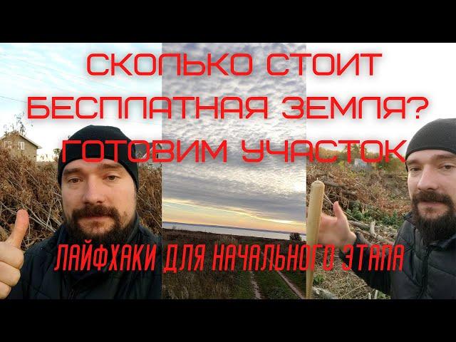 Как правильно начать стройку?