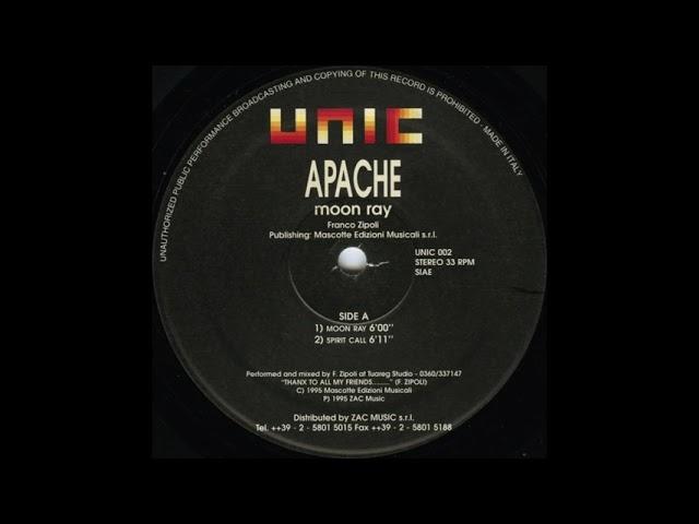 Apache - Moon Ray (Goa Trance 1995)
