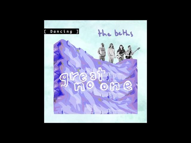 The Beths - "Great No One" (official lyric video)