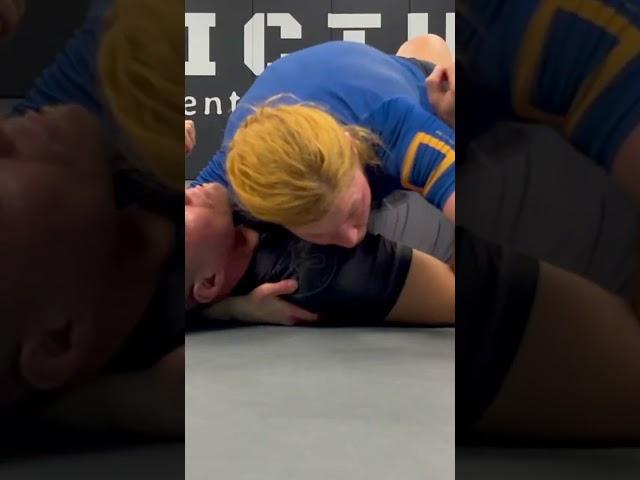 Crossface (Jiu-Jitsu Pressure) #nogidrilling  #jiujitsumount