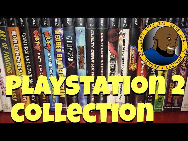 PlayStation 2 collection (short  video)