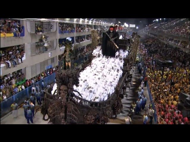 Carnaval 2011 - Unidos da Tijuca