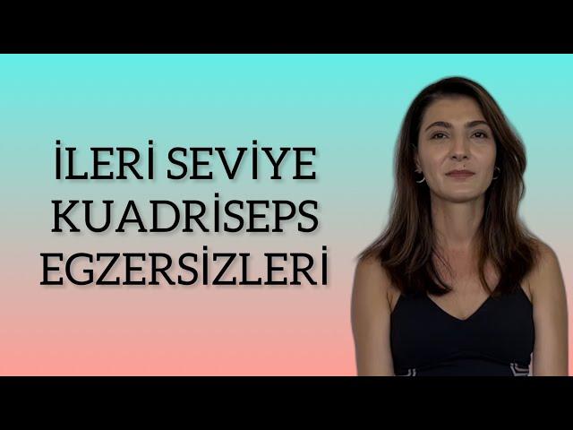 İ𝐋𝐄𝐑İ 𝐒𝐄𝐕İ𝐘𝐄 𝐐𝐔𝐀𝐃𝐑𝐈𝐂𝐄𝐏𝐒 𝐄𝐆𝐙𝐄𝐑𝐒İ𝐙𝐋𝐄𝐑İ/ADVANCED QUADRICEPS EXERCISES