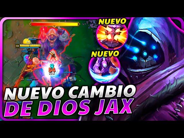 ¡Este *NUEVO CAMBIO* a JAX DESINTEGRA TORRES y TIRO 4 TORRES SOLO en PRIMEROS 10 MINUTOS!