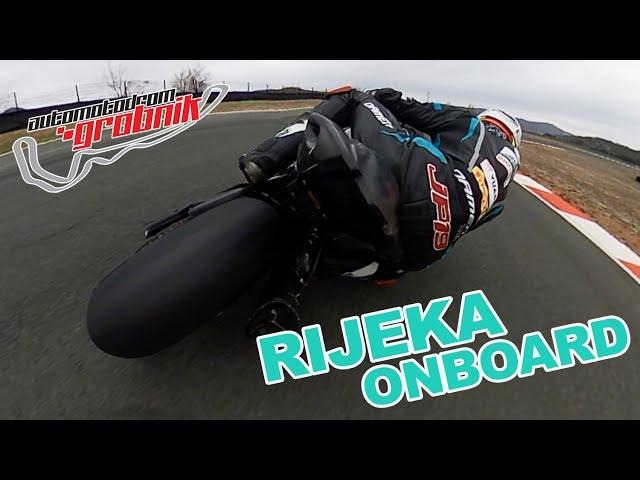 RIJEKA - GROBNIK Onboard - Julian Puffe GERT56 - GoPro 360 Max