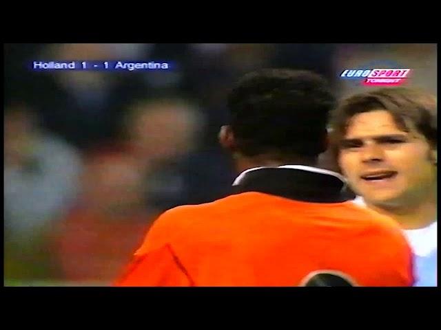 El Raton Ayala vs Kluivert