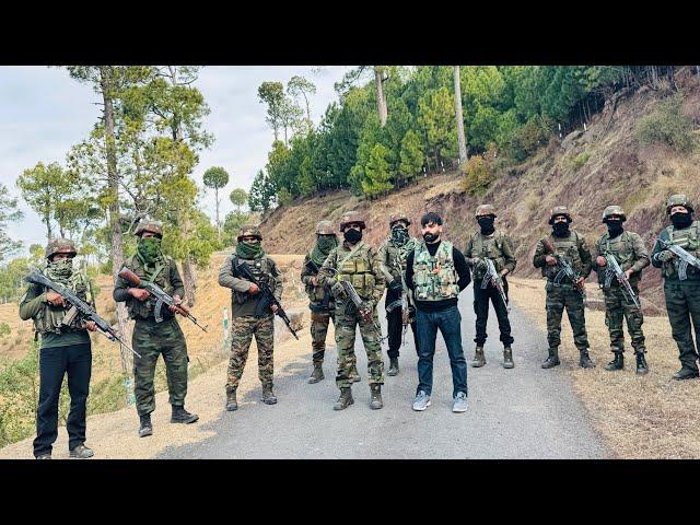 Breaking News : Indian Army on High Alert as new year starts || Must Watch