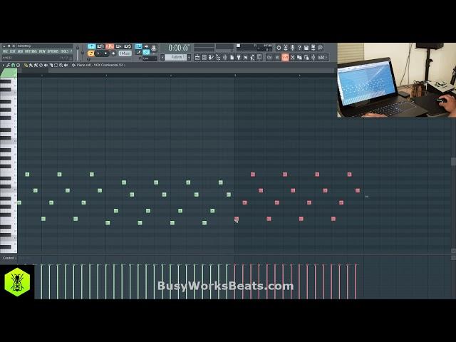 The Secret Formula to Making a Beat in 5 Minutes