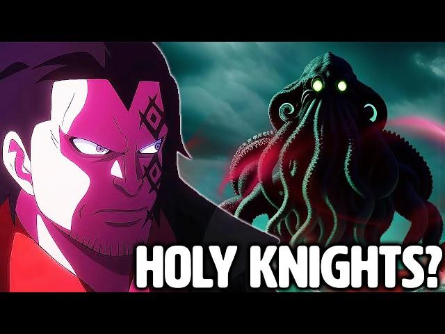 The Holy Knights Are Classic Monsters?! - One Piece Theory