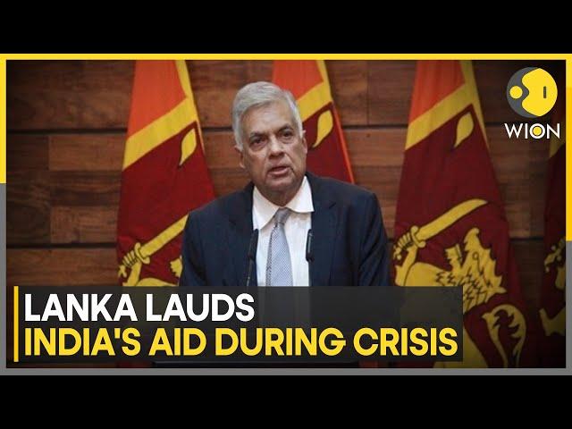 India & Sri Lanka deepen ties: Sri Lanka lauds India's loan of $3.5 bn during economic crisis | WION