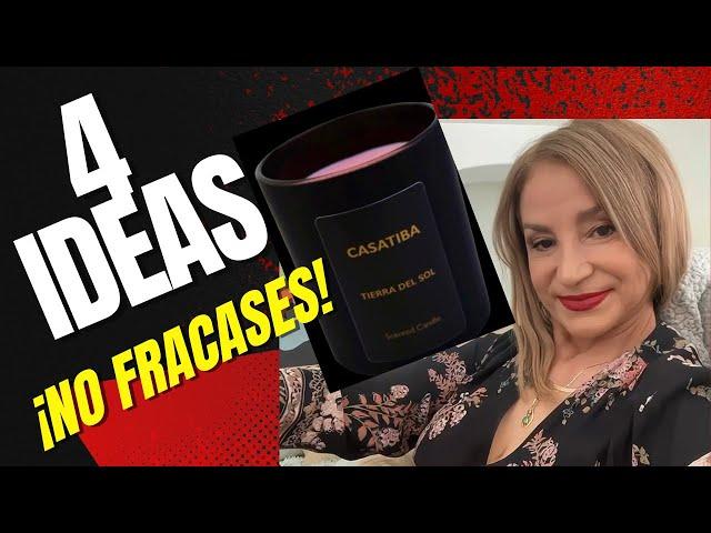 Cómo NO Fracasar en Tu Negocio de Velas | Podcast