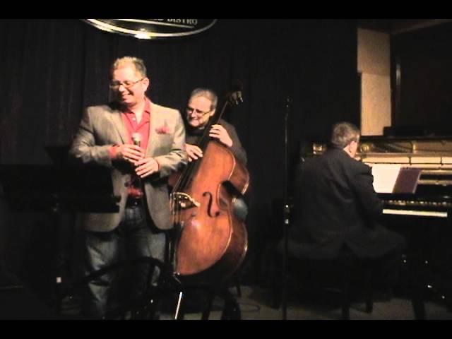 VINCENT WOLFE QUARTET "I'm Glad There Is You" (Peggy Lee Tribute)