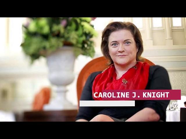 Testimony Caroline Knight