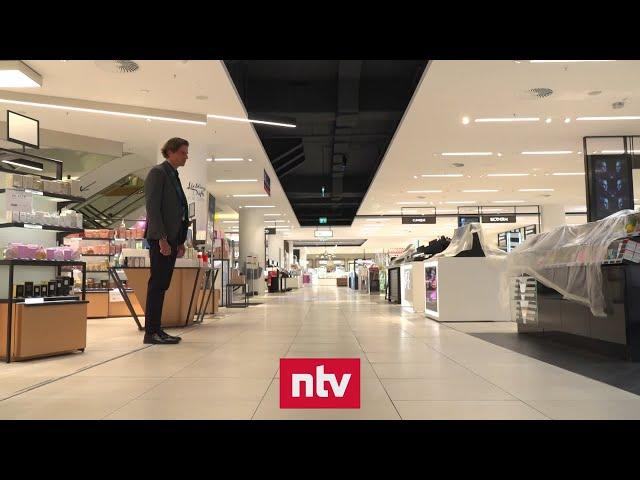 Kaufhäuser geschlossen, Outlet-Center geöffnet - Unverständnis bei Karstadt Kaufhof | ntv